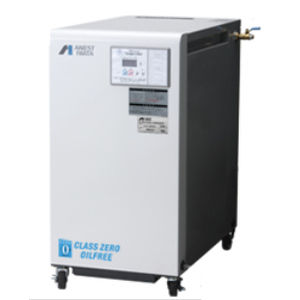Compressore scroll - SLP  - Anest Iwata - d'aria / con motore elettrico / fisso