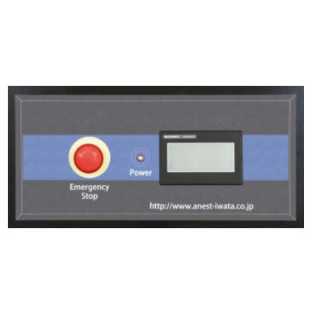 Compressore d'aria - FRL-220 - Anest Iwata - con motore elettrico / fisso / senza olio