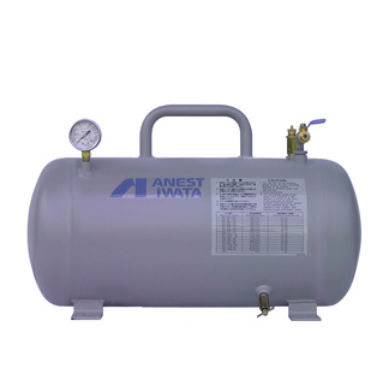 Serbatoio per aria compressa - SAT-33HB-100 - Anest Iwata - a pressione
