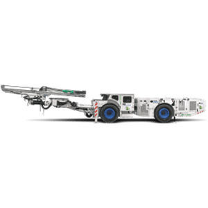 Perforatrice rotativa - The Face Master 1.7LE - Mine Master - elettrica / telescopica