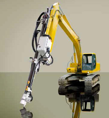 Attrezzo di scavo per escavatore - Fleximaster - Mine Master