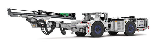 Carro di perforazione - Face Master 1.7L - Mine Master