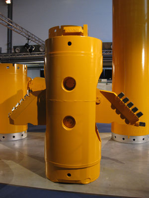 Attrezzo di scavo - BAUER Maschinen GmbH
