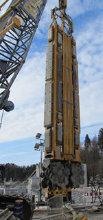Idrofresa - BC 48 - BAUER Maschinen GmbH