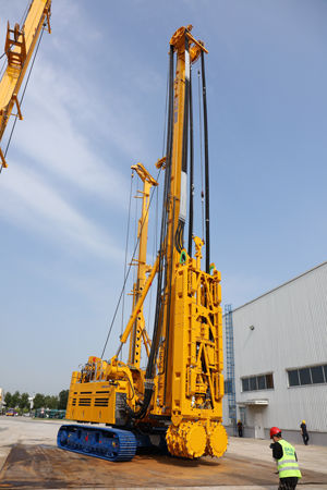 Idrofresa - BCS 50   - BAUER Maschinen GmbH