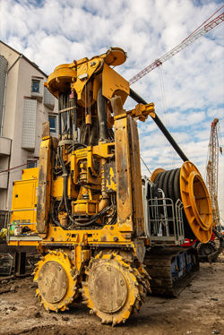 Idrofresa - CBC 30 - BAUER Maschinen GmbH