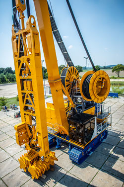 Idrofresa - CBC 45 - BAUER Maschinen GmbH