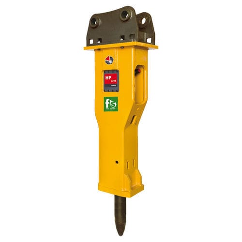 Demolitore idraulico - HP 2750 FS - INDECO - per escavatori
