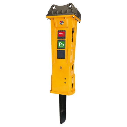 Demolitore idraulico - HP 18000 Plus FS - INDECO - per escavatori