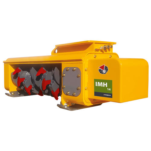 Decespugliatrice forestale - IMH 14 - INDECO - braccio decespugliatore