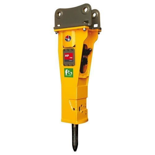 Demolitore idraulico - HP 700 FS - INDECO - per escavatori