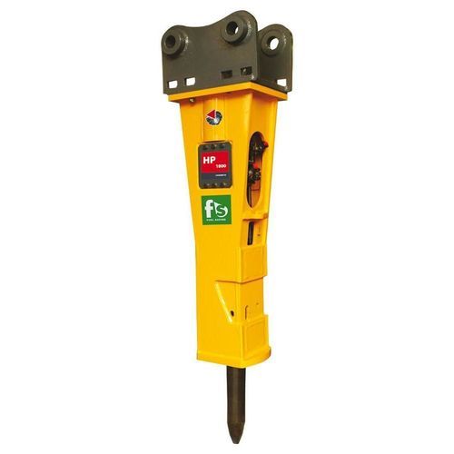Demolitore idraulico - HP 1800 FS - INDECO - per escavatori
