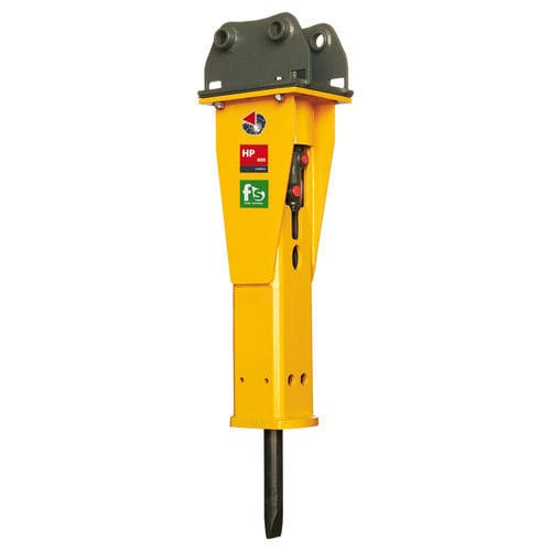 Demolitore per escavatori - HP 400 FS - INDECO - idraulico