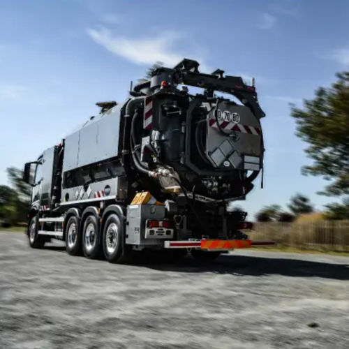 Camion idropulitore - ALIZE  - RIVARD