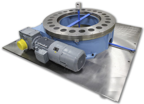 Base per macchina - Motion Index Drives, Inc.