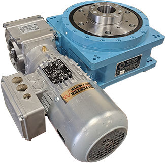 Tavola intermittente azionata a motore - Motion Index Drives, Inc. - basculante / a camme