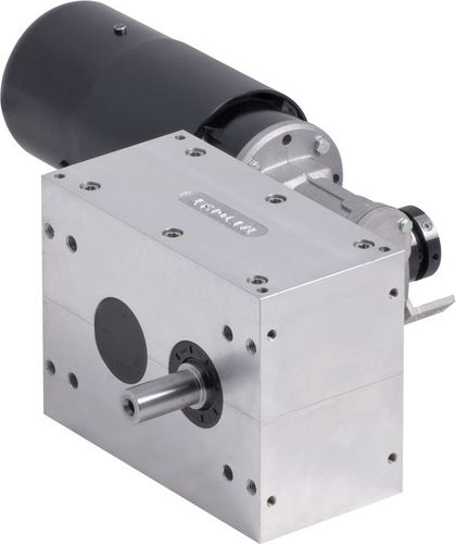 Intermittori ad assi paralleli - XP series - Motion Index Drives, Inc.