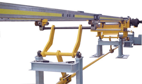 Linea di trasferimento - Motion Index Drives, Inc.