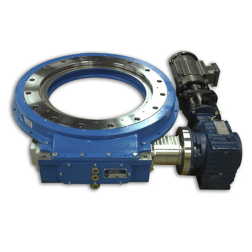 Tavola intermittente azionata a motore - Motion Index Drives, Inc. - orizzontale