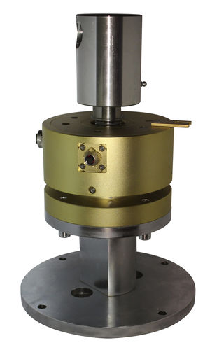 Giunto rotante per olio - Motion Index Drives, Inc. - a multipli passaggi / ad anello