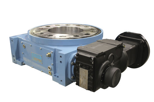 Tavola intermittente compatta - Motion Index Drives, Inc.