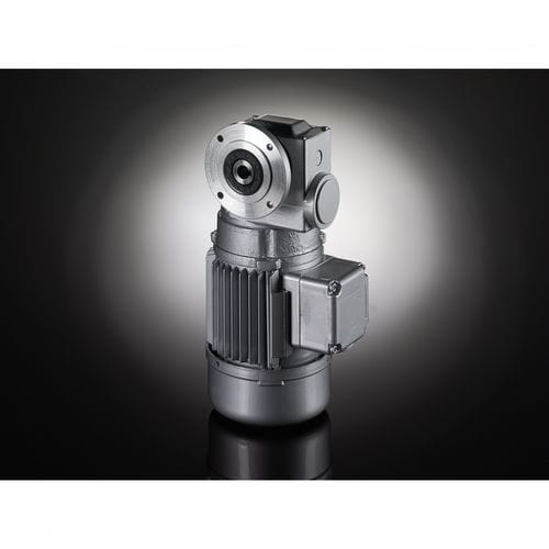 Motoriduttore trifase - SN 6 FH - Ruhrgetriebe KG - a vite senza fine / ad assi ortogonali / ad albero cavo
