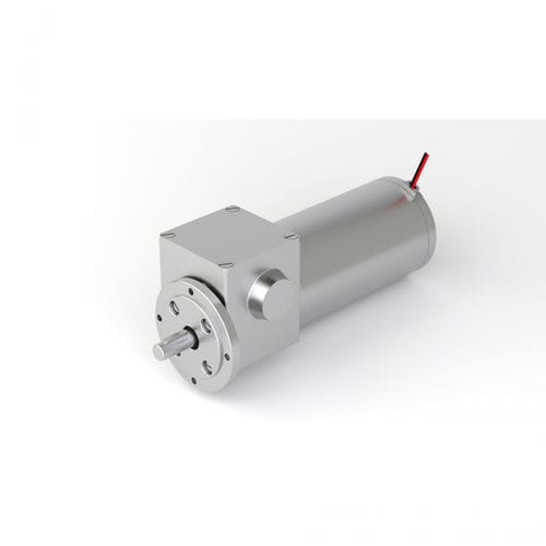 Motoriduttore DC - GP-SN4F - Ruhrgetriebe KG - a magneti permanenti / a vite senza fine / coassiale