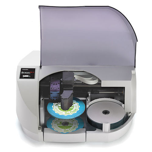 Stampante professionale a getto d'inchiostro - Bravo SE-3 series - Primera Technology - da ufficio / a colori / industriale