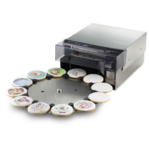 Stampante a getto d'inchiostro - Eddie - Primera Technology - con inchiostro commestibile