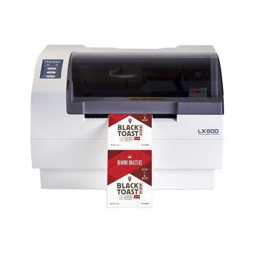 Stampante per etichette a getto d'inchiostro - LX600 - Primera Technology - da ufficio