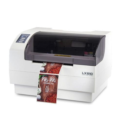 Stampante per etichette a getto d'inchiostro - LX610 & PTC - Primera Technology - da ufficio