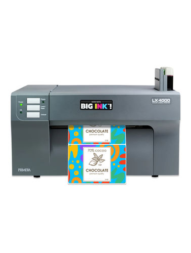 Stampante per etichette a getto d'inchiostro - LX4000 - Primera Technology - da ufficio / rapida