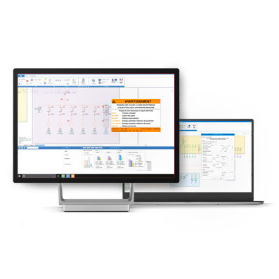 Software di analisi - Arc Flash - TRACE SOFTWARE INTERNATIONAL - di calcolo / di sicurezza / di cortocircuito