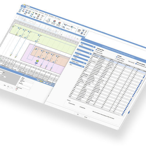 Software di ingegneria - elec calc™ IRVE - TRACE SOFTWARE INTERNATIONAL - di progettazione / di modellizzazione / di calcolo elettrico