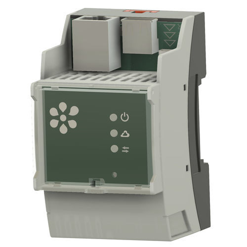 Centralina di acquisizione dati per edificio - green box - TRACE SOFTWARE INTERNATIONAL - box