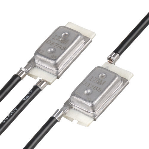 Protettore termico per montaggio in superficie - 17AM series - Xiamen SET electronics Co.,Ltd - in filo metallico