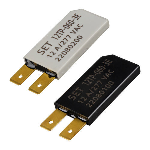 Protettore termico a scatto rapido - 12TP series - Xiamen SET electronics Co.,Ltd - per montaggio in superficie