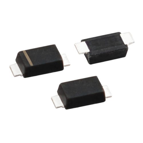 Diodo TVS - SMF series - Xiamen SET electronics Co.,Ltd - per montaggio in superficie / di potenza / ad alta tensione