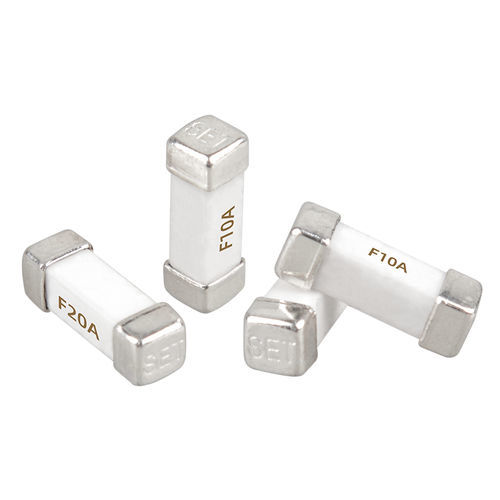 Fusibile assiale - SCF1032 series - Xiamen SET electronics Co.,Ltd - in miniatura / compatto / azione rapida