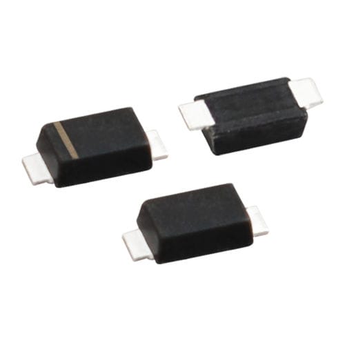 Diodo TVS - P4SMF series - Xiamen SET electronics Co.,Ltd - SMD / standard / per automotive