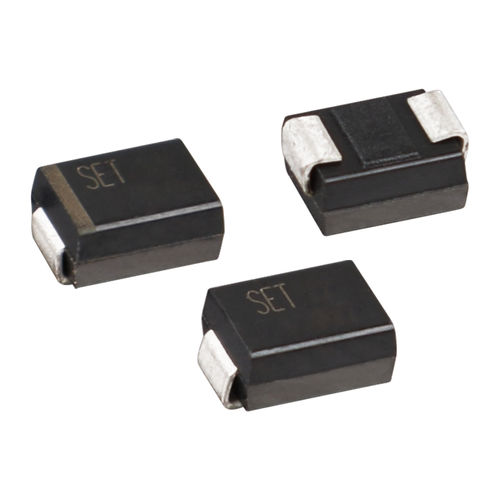 Diodo TVS - SMBJ series - Xiamen SET electronics Co.,Ltd - SMD / di tensione / standard
