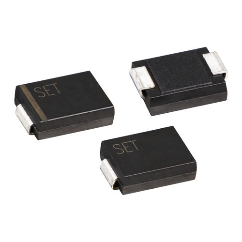 Diodo TVS - 1.5SMC series - Xiamen SET electronics Co.,Ltd - SMD / di tensione / standard