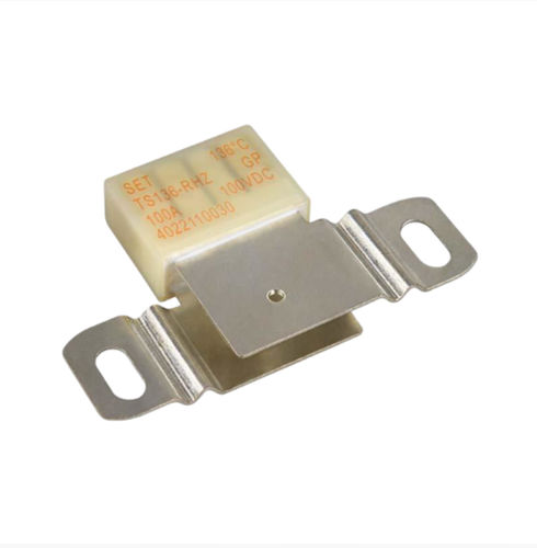 Fusibile radiale - TS series - Xiamen SET electronics Co.,Ltd - termico / per impianto elettronico / per batteria