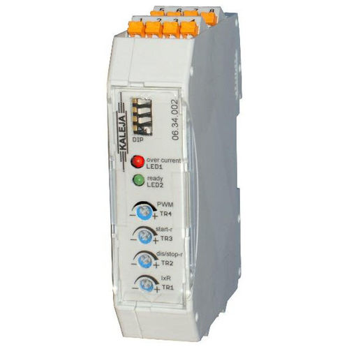 Controllore motore a spazzola - M3-2QB-5-30 - KALEJA GmbH - DC / ingressi digitali / ad ingresso analogico