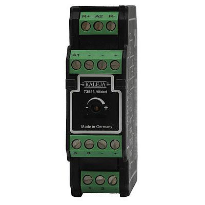 Controllore motore regolatore di velocità - Maxi-1Q-4-30 - KALEJA GmbH - a spazzola / DC / ingressi digitali
