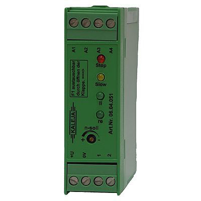 Controllore motore a spazzola - M-MZ-4-30 - KALEJA GmbH - DC / ingressi digitali / ad ingresso analogico