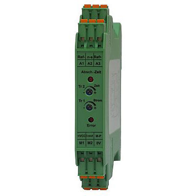 Controllore motore a spazzola - M-MRI-3-30 - KALEJA GmbH - DC / ingressi digitali / ad ingresso analogico