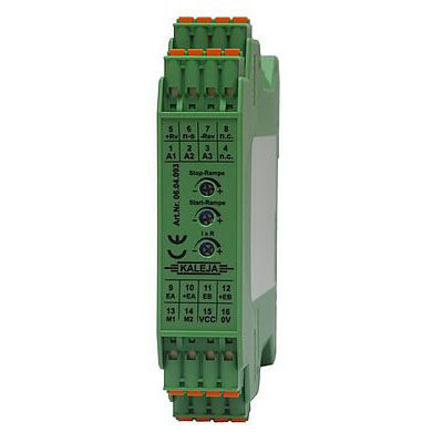 Controllore motore a spazzola - M-RA-5-24 - KALEJA GmbH - DC / ingressi digitali / ad ingresso analogico