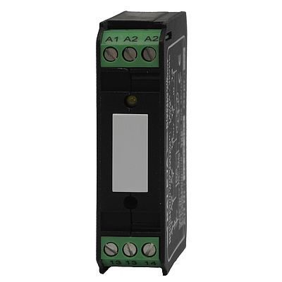 Relè statico 24 VDC - Midi-OM-100-30 - KALEJA GmbH - su guida DIN / con uscita DC / con indicatore a LED