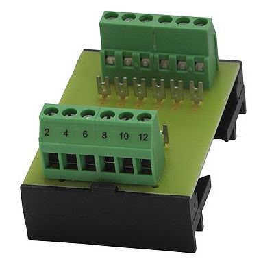 Modulo di connessione di dati - MB-6 - KALEJA GmbH - a vite / multipolare
